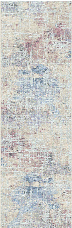 Viscose Rug Otello 933-0011-6666 Runner