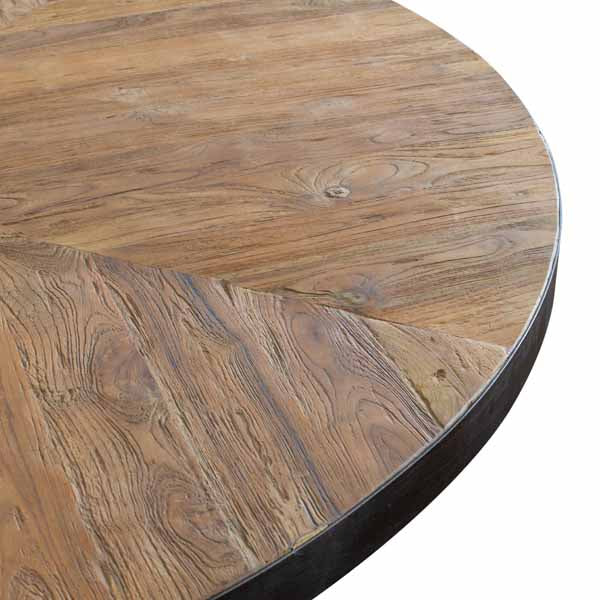 Oval Dining Table 200cm