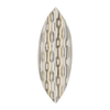 Scatterbox Cushions Ozzie Natural feather filled inside