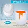 Paint Strainers 5 Gallon photo with product sizes