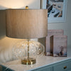 Kyra clear glass table lamp shown from another angle (2)