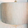 Kyra clear glass table lamp shown from another angle (3)