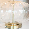 Kyra clear glass table lamp shown from another angle (4)