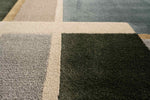 Paprika Rug 978-0011/7272 close view picture of the color palet