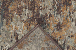 Paprika Rug 978-0044/6171 picture of the rug backing