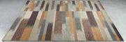 Paprika Rug 978-0052/6161 horizontal view picture
