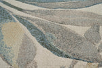 Paprika Rug 978-0068/6222 close view picture of the color palet