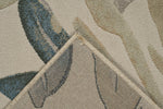 Paprika Rug 978-0068/6222 picture of the backing