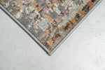 Paprika Rug 978-0093/3121 picture of the corner
