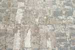 Paprika Rug 978-0093/9353 close view picture of the pile height