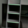Efficient bunk bed solution for small rooms