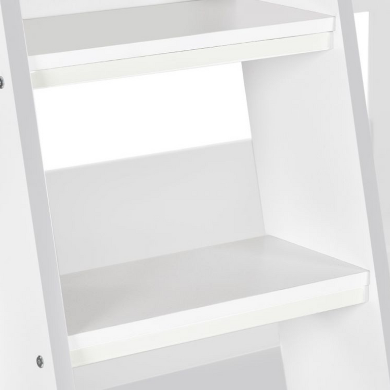 Parsec Bunk Bed All White