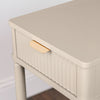 Parson 1 Drawer Accent table Drawer Closed