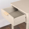 Parson 1 Drawer Accent Table Drawer Open