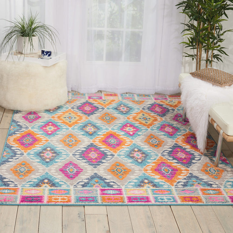 Nourison Passion Rug PSN02 Multicolor