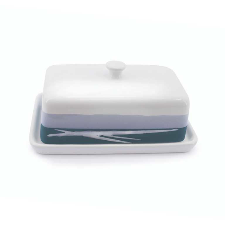 Paul Maloney Butter Dish