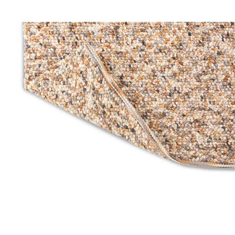 Brink & Campman Pebble Scandinavian Rug Natural
