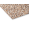 Brink & Campman Pebble Scandinavian Rug Natural soft underfoot with high flatweave pile