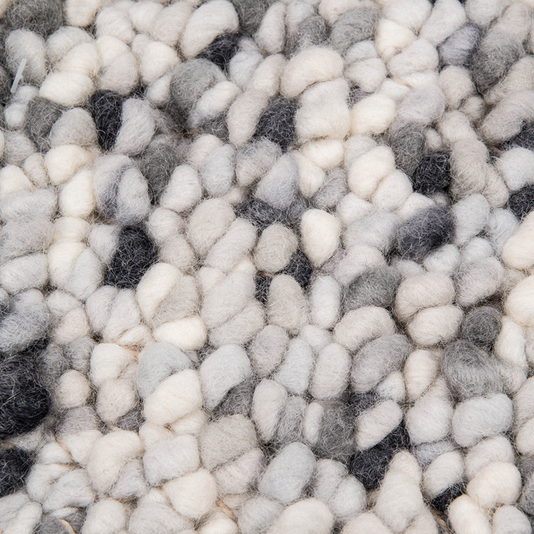 Brink & Campman Pebble Scandinavian Rug Frost