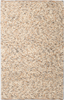 Brink & Campman Pebble Scandinavian Rug Light Natural picture of th rug Scandinavian design