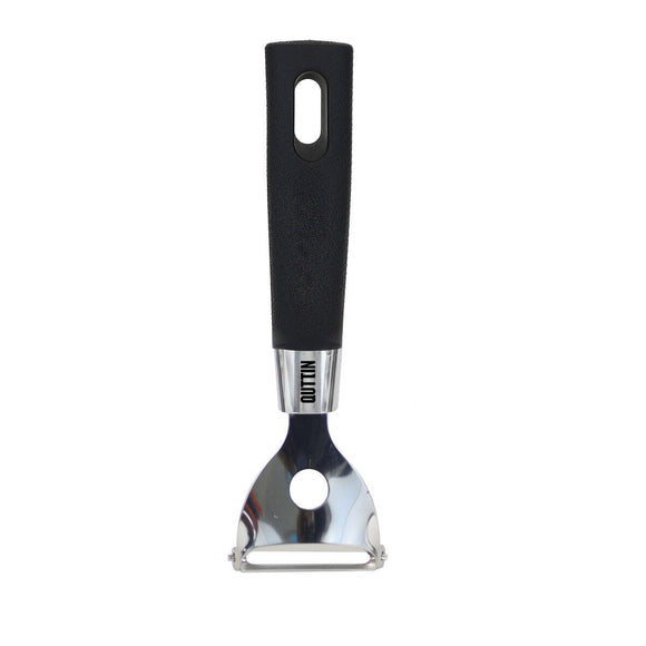 Stainless steel Peeler 19 x 5 cm, ideal for quick and efficient food preparation