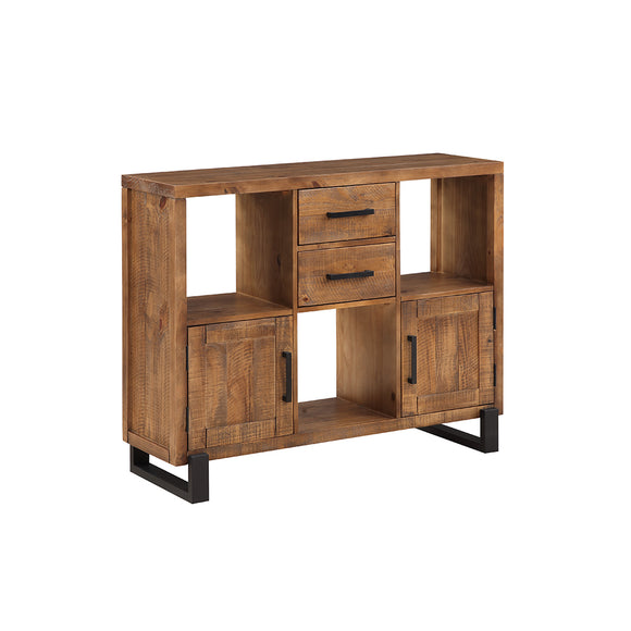 Pembroke Low Display Unit picture on the white background