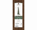 Christmas Tree Pensil Pine Snowy 210 cm picture of the box
