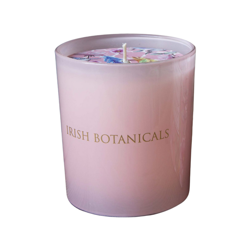 Peony & Wild Apple Mint Candle