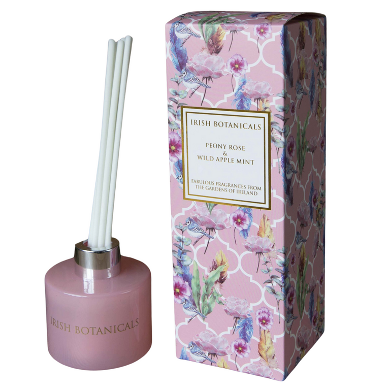Peony & Wild Apple Mint Diffuser