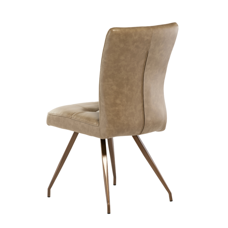 Peregrine Dining Chair Taupe (Set of 2)