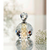 Cut Glass Perfume Bottle for Women