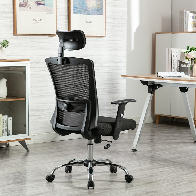 Pero Office Chair Black