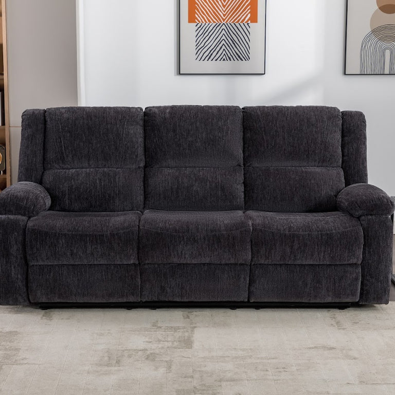 Perth 3 Seater Sofa Recliner
