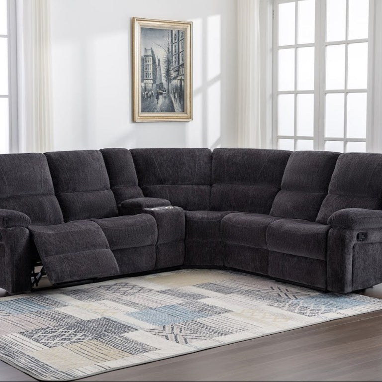 Perth Corner Sofa Recliner