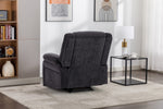 Perth Recliner Armchair life style close view photo from the back