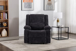 Perth Recliner Armchair life style close view front photo