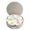 Tipperary Crystal Petals Set of 6 Mugs comes in a gift box