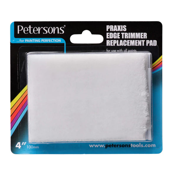 Petersons Praxis Edge Trimmer Replacement Pad close view photo on the white background