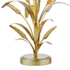 Phaedra Table Lamp Gold  close view picture of the base