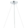 Phillipa 3 Light Pendant  close view picture of the fitting plate