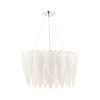 Phillipa 3 Light Pendant  picture on the white background