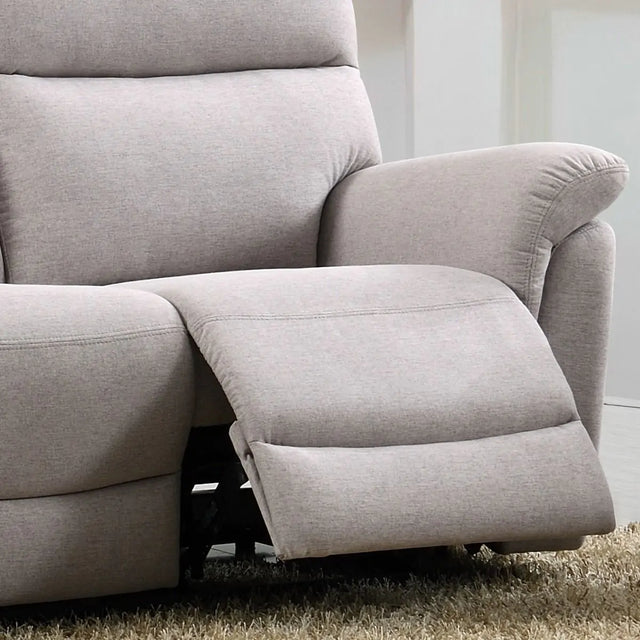 Phoenix 3+1+1 Sofa Set Ash