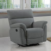 Phoenix Recliner Armchair Anthracite life style picture