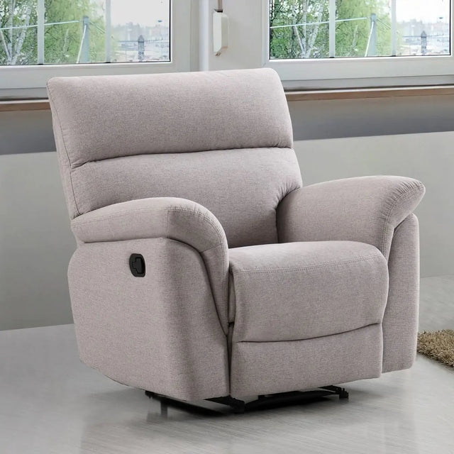 Phoenix Recliner Armchair Ash