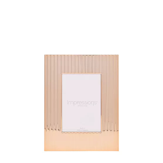 Impressions Steel Frame 5