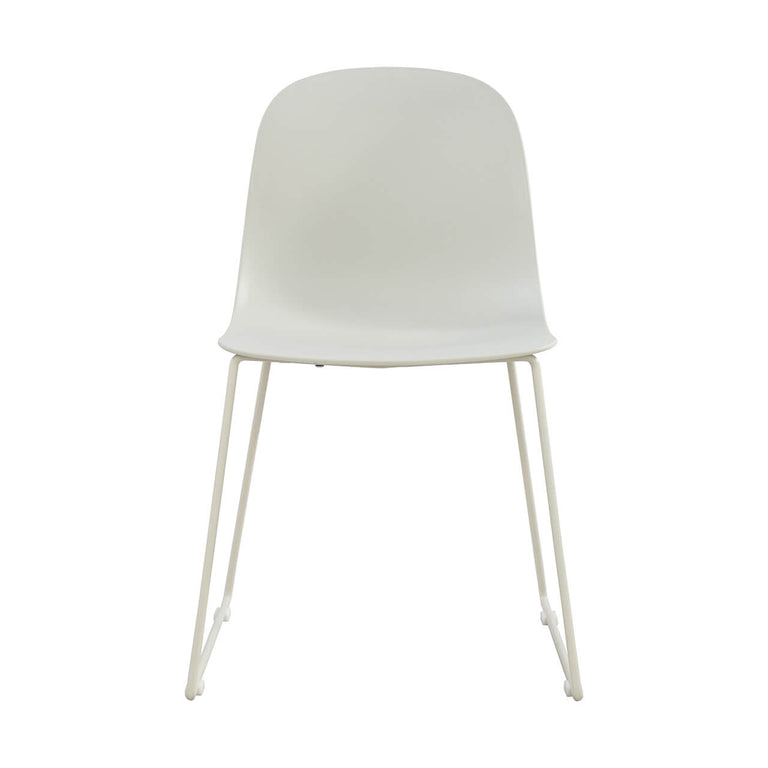 Pico Dining Chair White