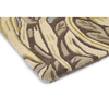 Morris & Co Pimpernel Floral Rug Bullrush hand-tufted rug with a cut pile