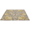 Morris & Co Pimpernel Floral Rug Bullrush perfect fit ft bedrooms and living rooms