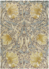 Morris & Co Pimpernel Floral Rug Bullrush picture of the rug floral design