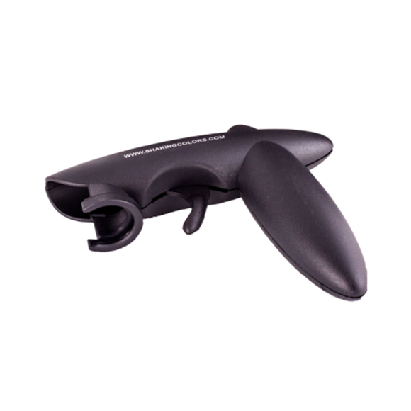 Pinty Plus Spray Gun close view photo on the white background